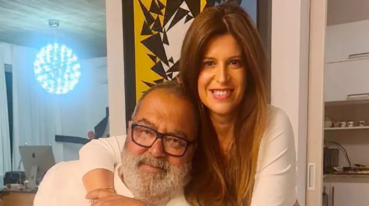 Elba Marcovecchio habló de su vida sentimental y recordó a Jorge Lanata: “Dejó la vara muy alta”