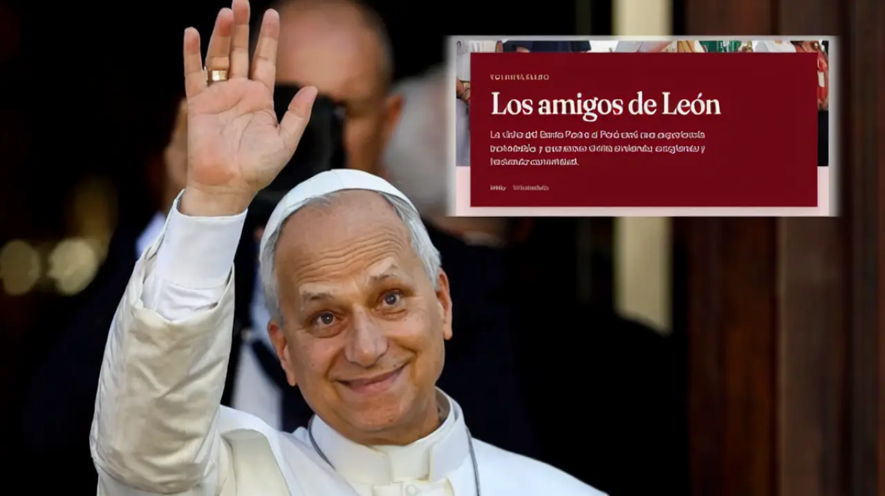 Abren convocatoria de voluntarios para la visita del papa León XIV al Perú