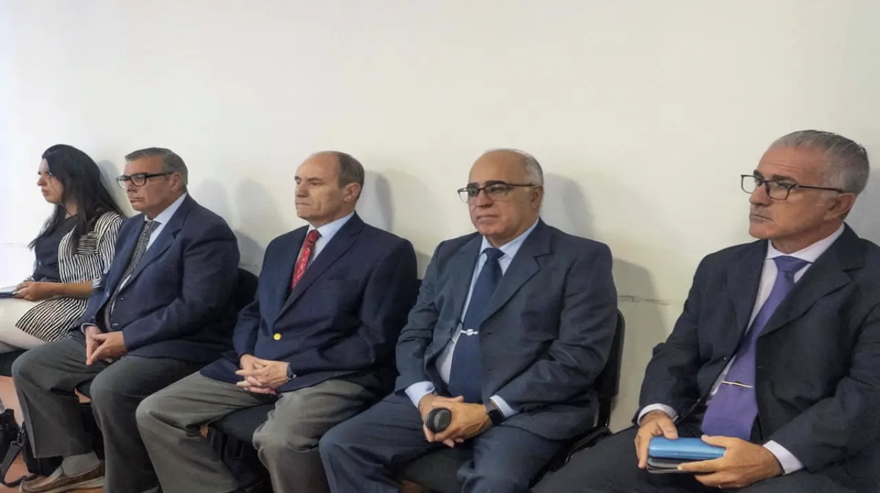 ARA San Juan: el tribunal afirmó que Villamide autorizó la navegación pese a conocer fallas críticas