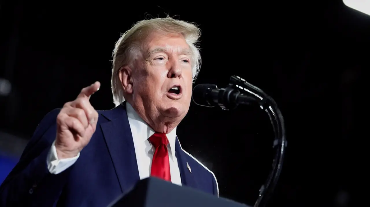 Trump anticipa un nuevo acuerdo comercial con México y promete ventajas para EE.UU
