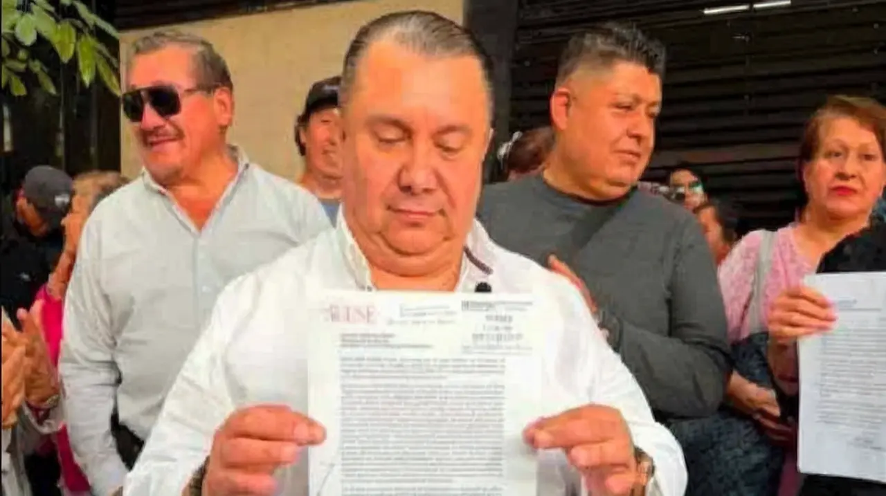 Cerca de 200 fundadores dejan Morena en Naucalpan por denuncias contra la policía municipal
