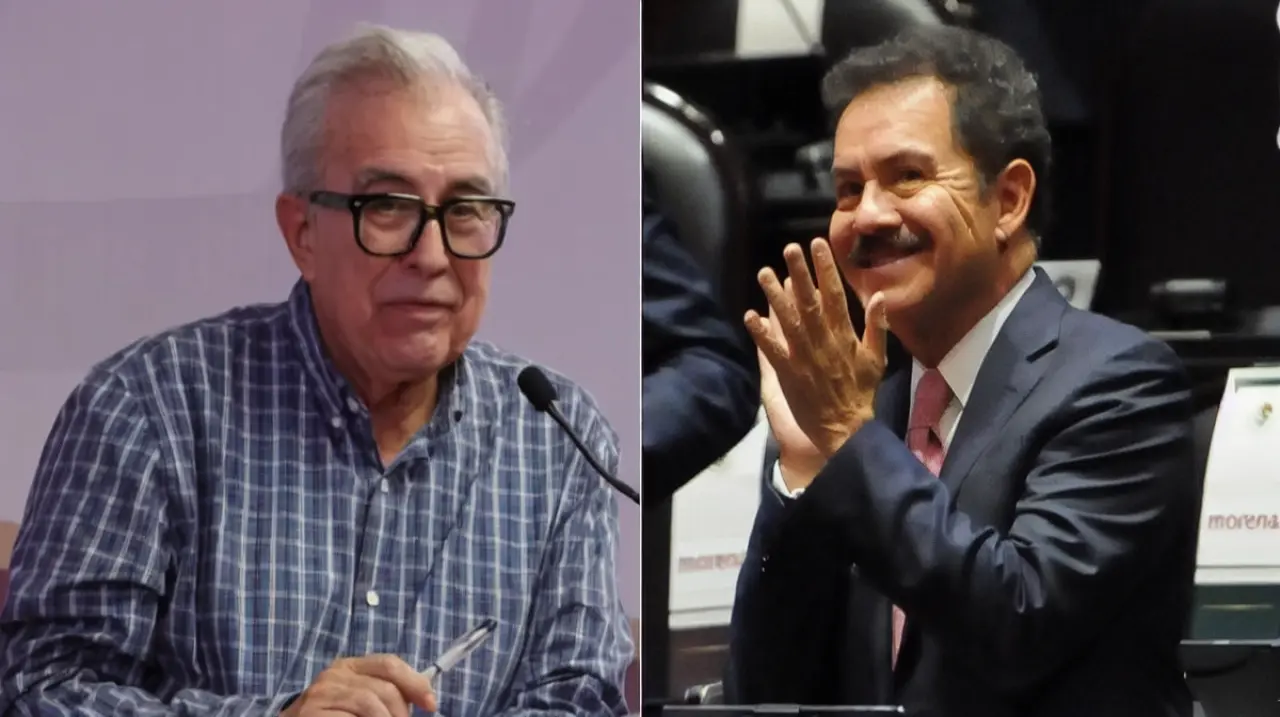 Senadores de Morena se deslindan del retorno de Rocha Moya al gobierno de Sinaloa