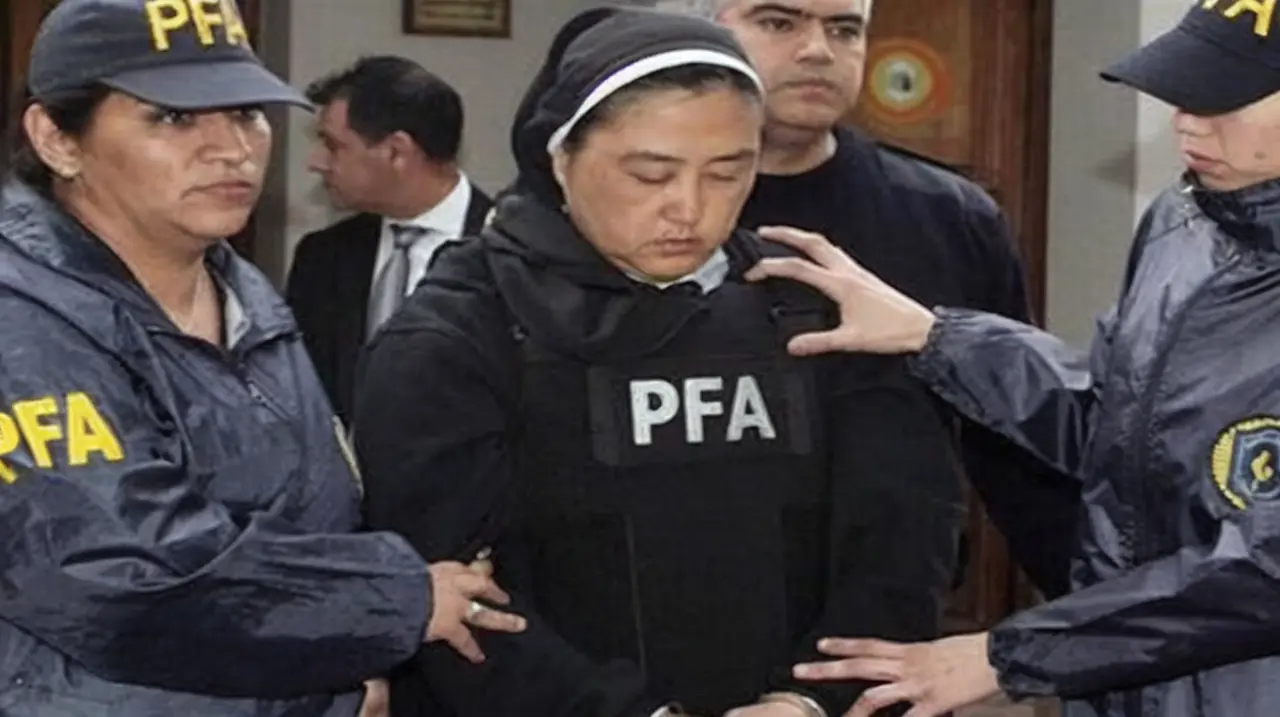 La Corte de Mendoza revocó la absolución de la monja Kumiko Kosaka y deberá volver a prisión