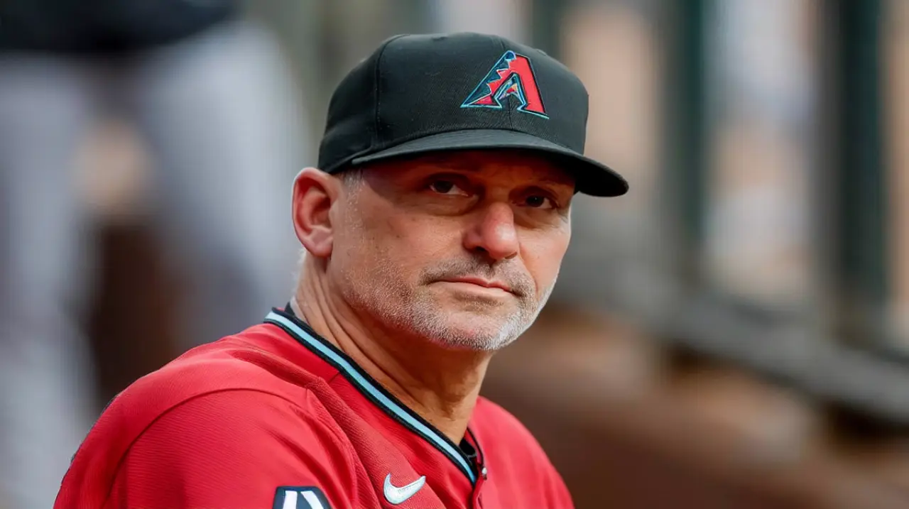 Lovullo se dijo traicionado por la ausencia de Ketel Marte y pide bajar el ruido en los D-backs