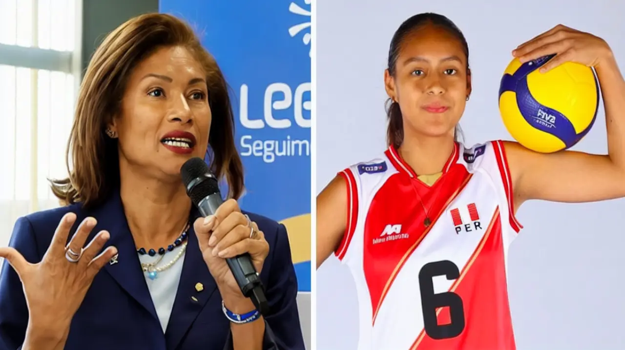 Cecilia Tait elogió el talento de Cielo Quispe y le dejó consejos para seguir creciendo