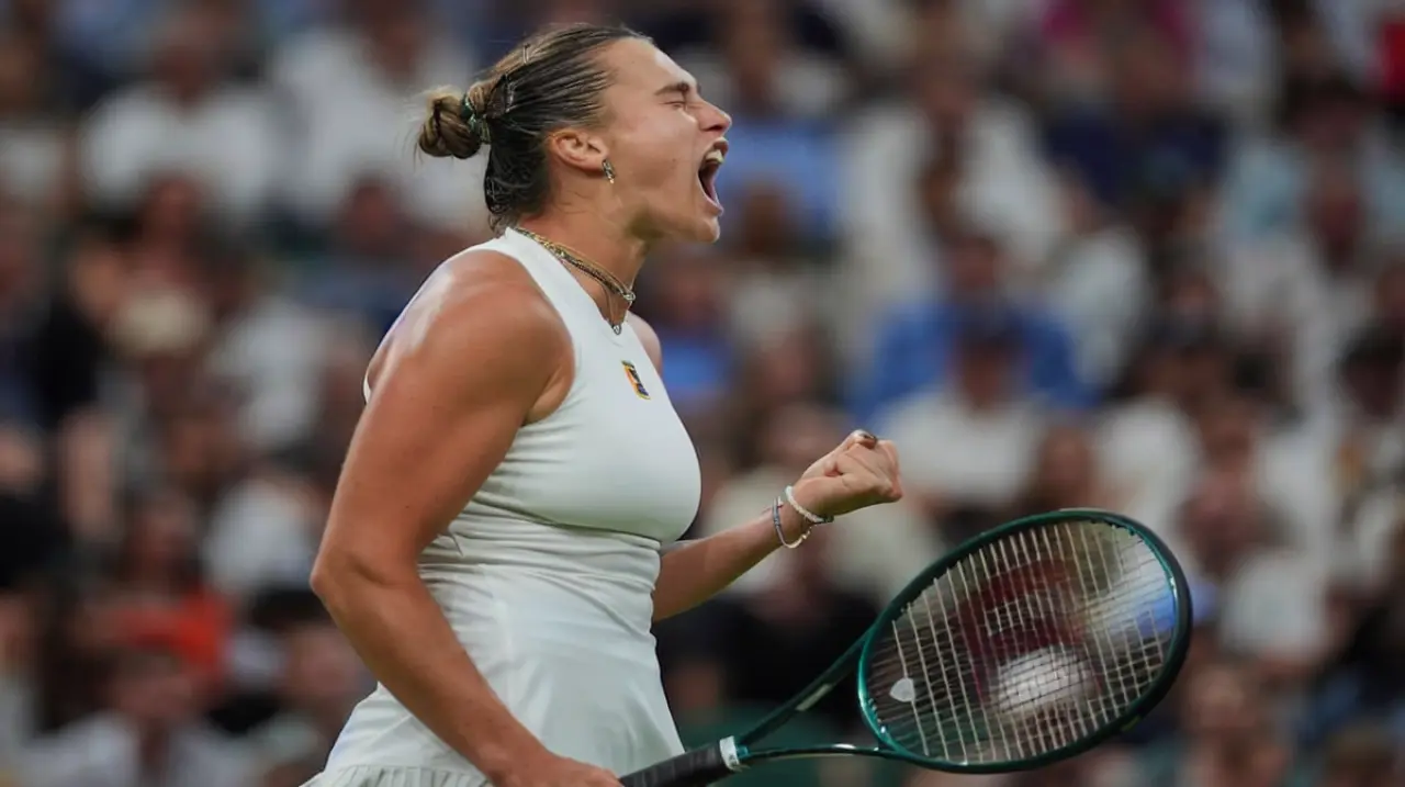Sara Bejlek da el golpe en Cincinnati y avanza a semifinales