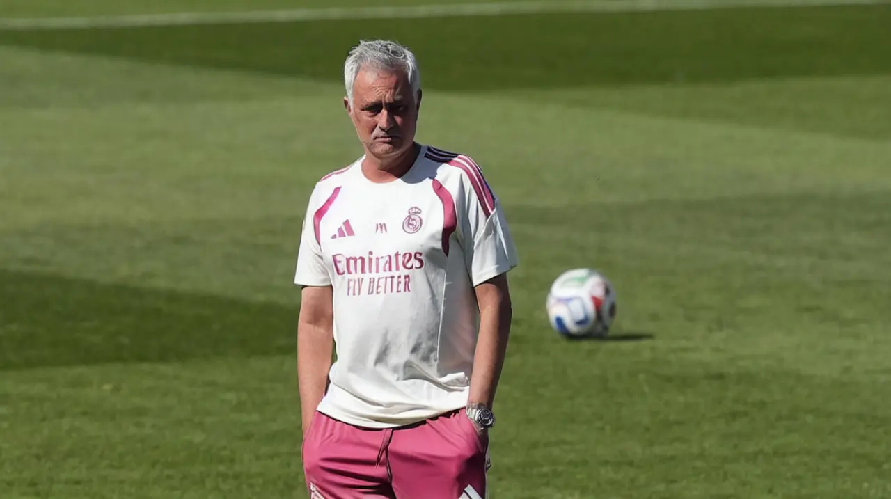 Mourinho inicia su segunda etapa en el Real Madrid con el Espanyol como primer examen