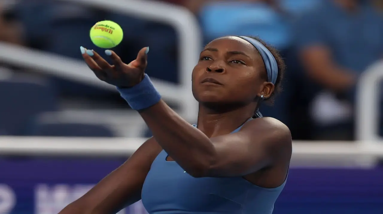 Cincinnati 2026: quedaron definidas las semifinales en ambas ramas