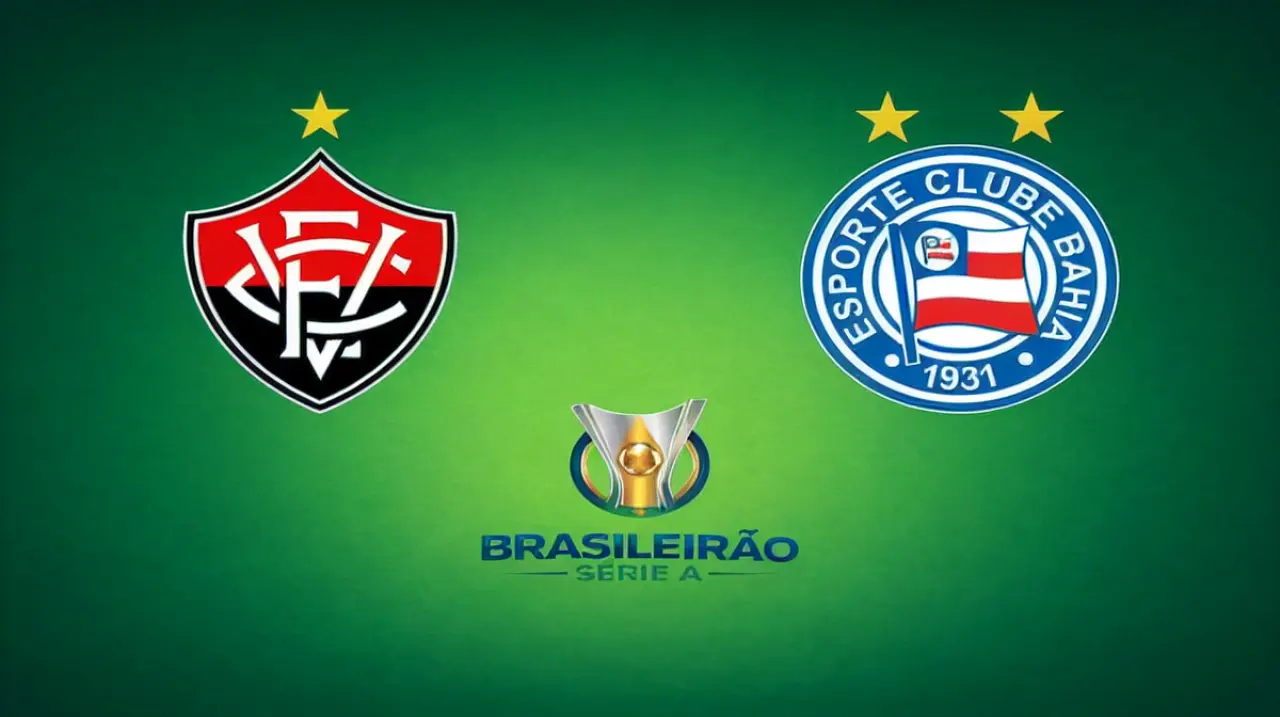 Vitória y Bahia se enfrentan en el clásico baiano por la fecha 24 del Brasileirao