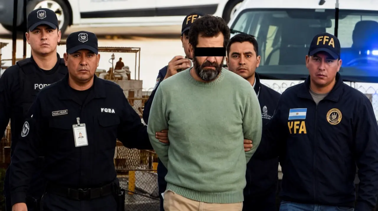 Audiencia de Fernando Farías Laguna se realiza en privado tras pedido de la FGR