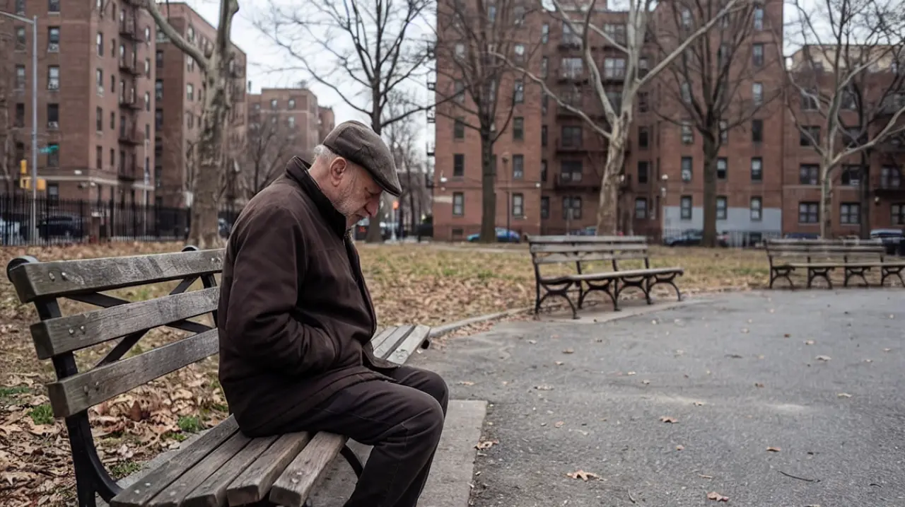La soledad no deseada en personas mayores: un problema de salud y de vínculos
