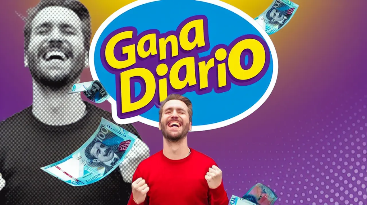 Gana Diario: estos fueron los números del sorteo del viernes 21 de agosto