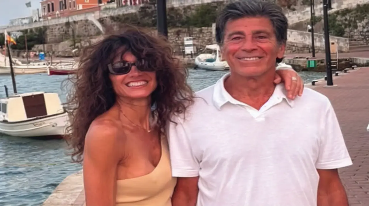 Nicolás Repetto y Florencia Raggi disfrutaron un viaje familiar por Ibiza y Menorca