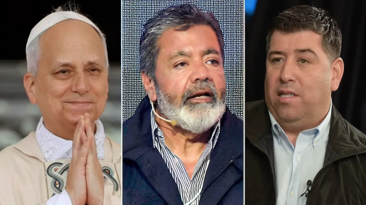 La CGT buscará una audiencia con León XIV en su visita a la Argentina
