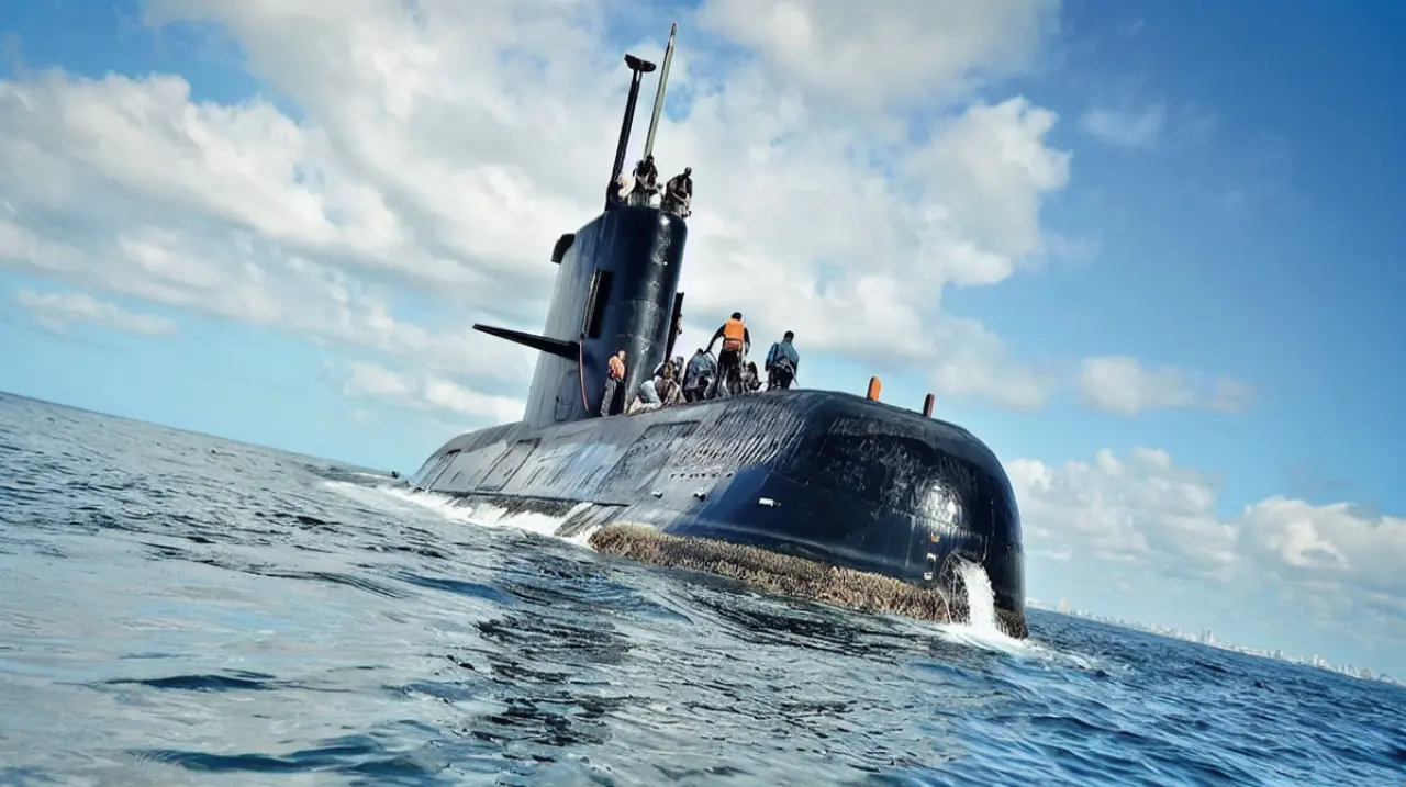 Las dos horas sin señales del ARA San Juan que dividieron al tribunal