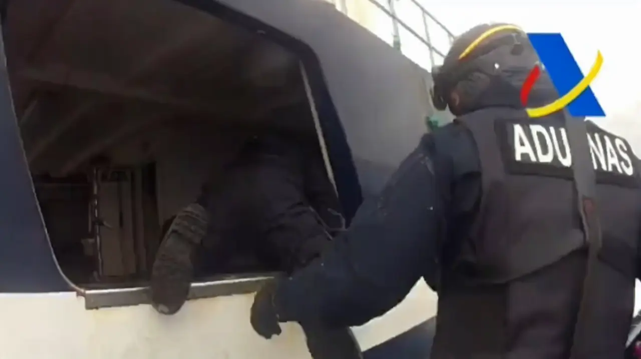 Diez detenidos tras el ataque a tiros a una patrullera de la Guardia Civil en Huelva