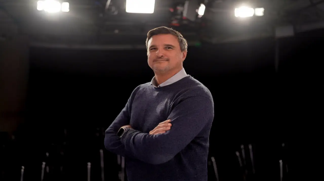 Nicolás Reinoso: del campo a los vínculos, una mirada budista sobre el amor y el ego