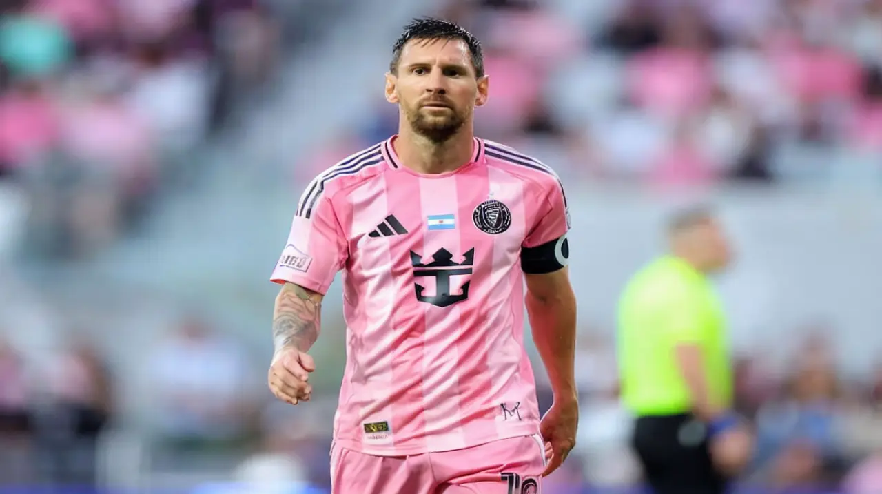 Messi marca, pero Inter Miami prolonga su mal momento con una caída ante Toronto
