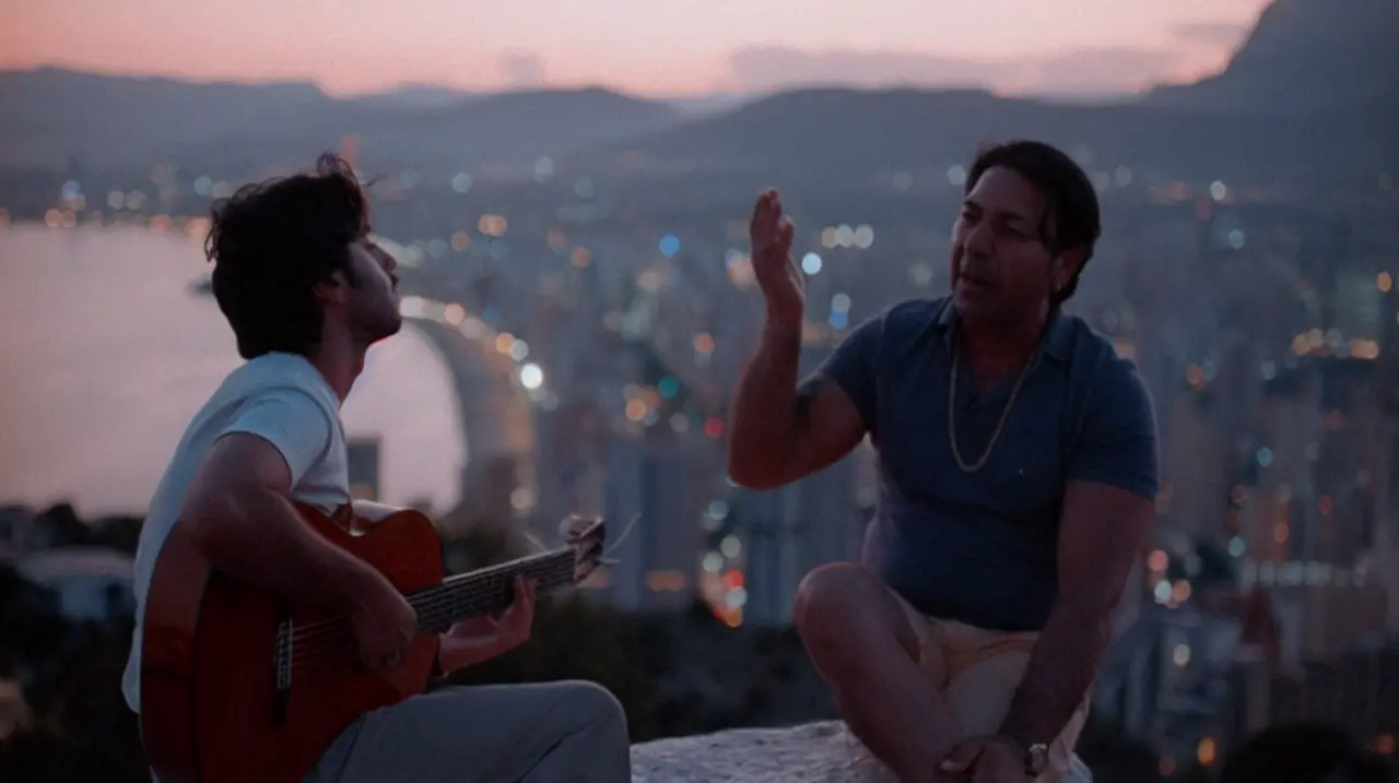 C. Tangana filmó durante tres años a Yerai Cortés y convirtió una historia familiar en cine y disco