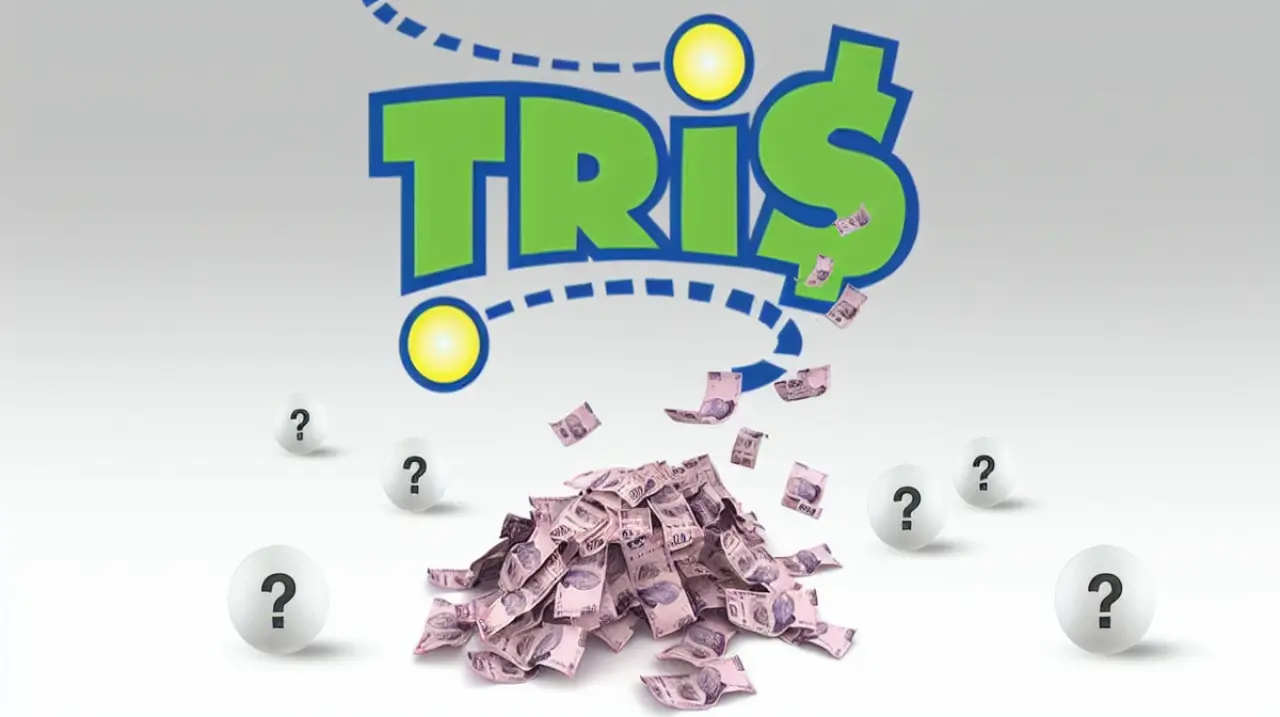 Tris: estos fueron los números ganadores de los últimos sorteos