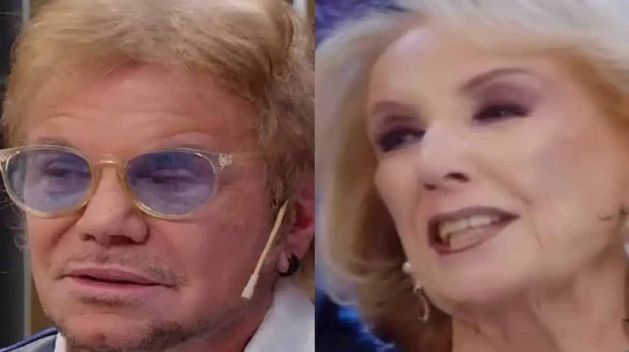 Beto Casella cruzó a Mirtha Legrand con chicanas, una pregunta incómoda y una lección sobre moda juvenil