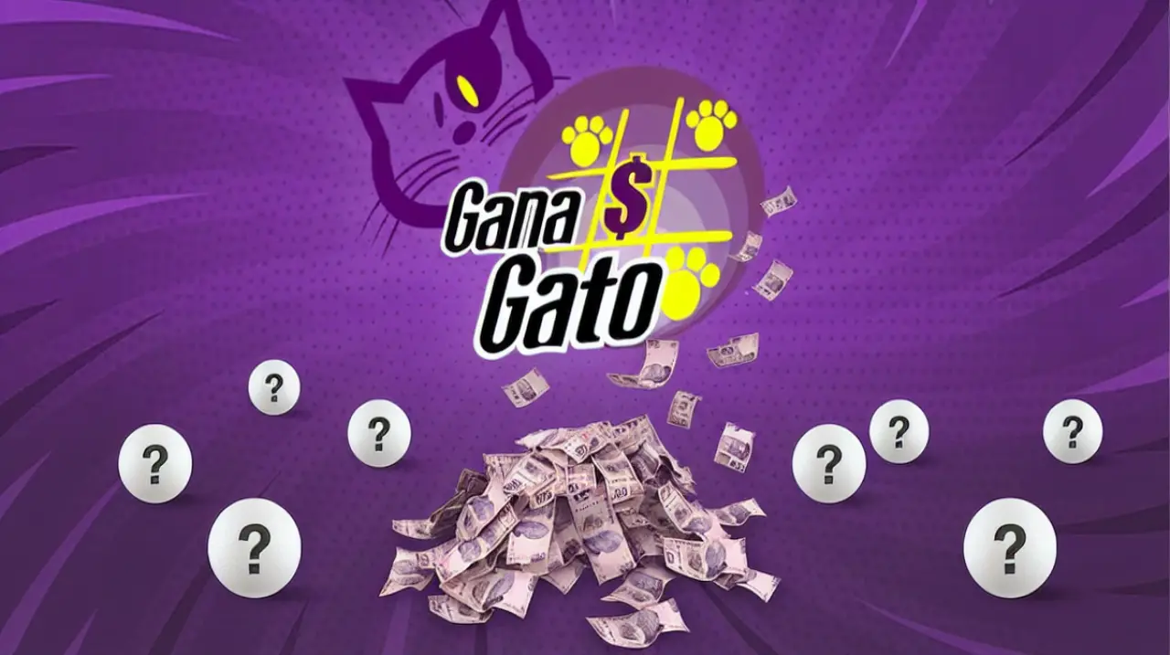 Gana Gato: estos fueron los números ganadores del sorteo 3052 del 22 de agosto