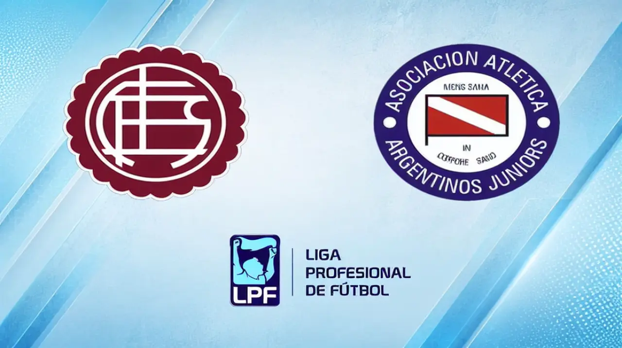 Lanús y Argentinos Juniors juegan por la fecha 6 del Clausura 2026: hora y transmisión