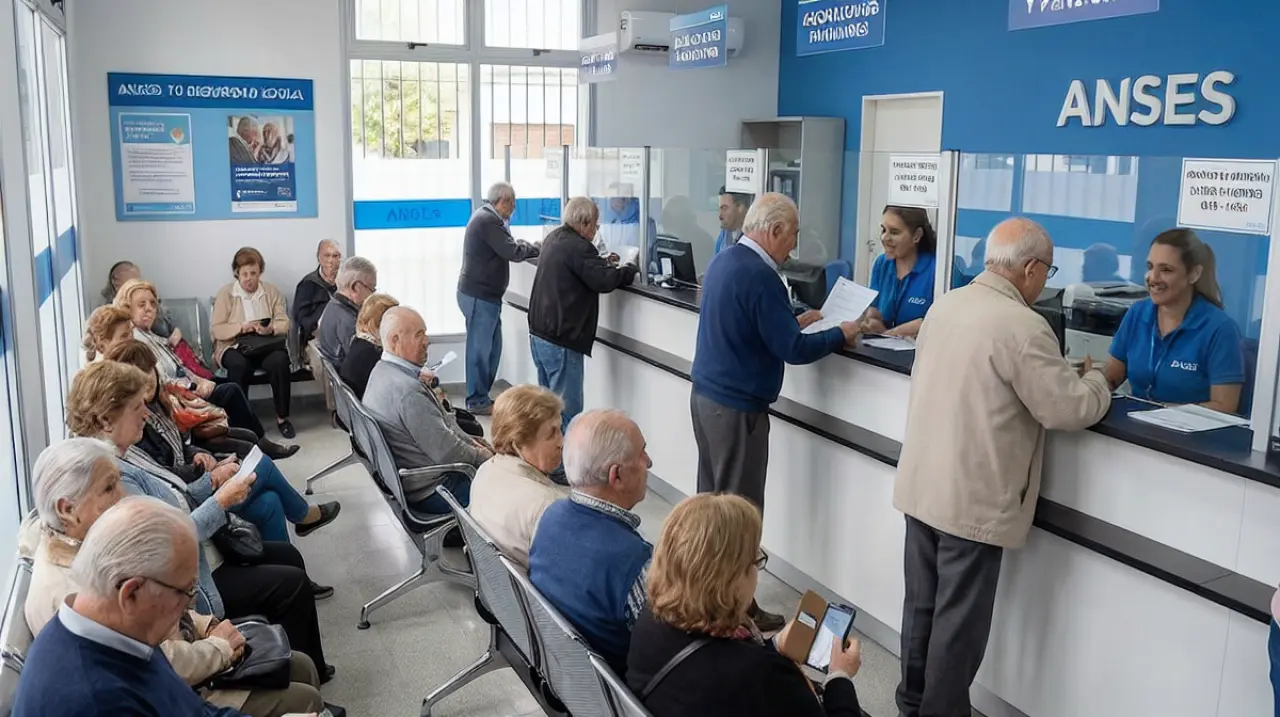 Jubilaciones: cuánto puede valer un punto de inflación en el haber máximo