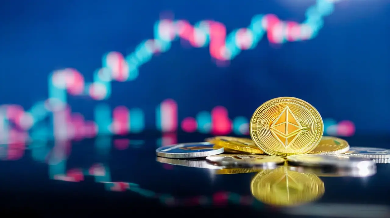 Ethereum cotiza a US$2.381,52 y mantiene su peso en el mercado cripto