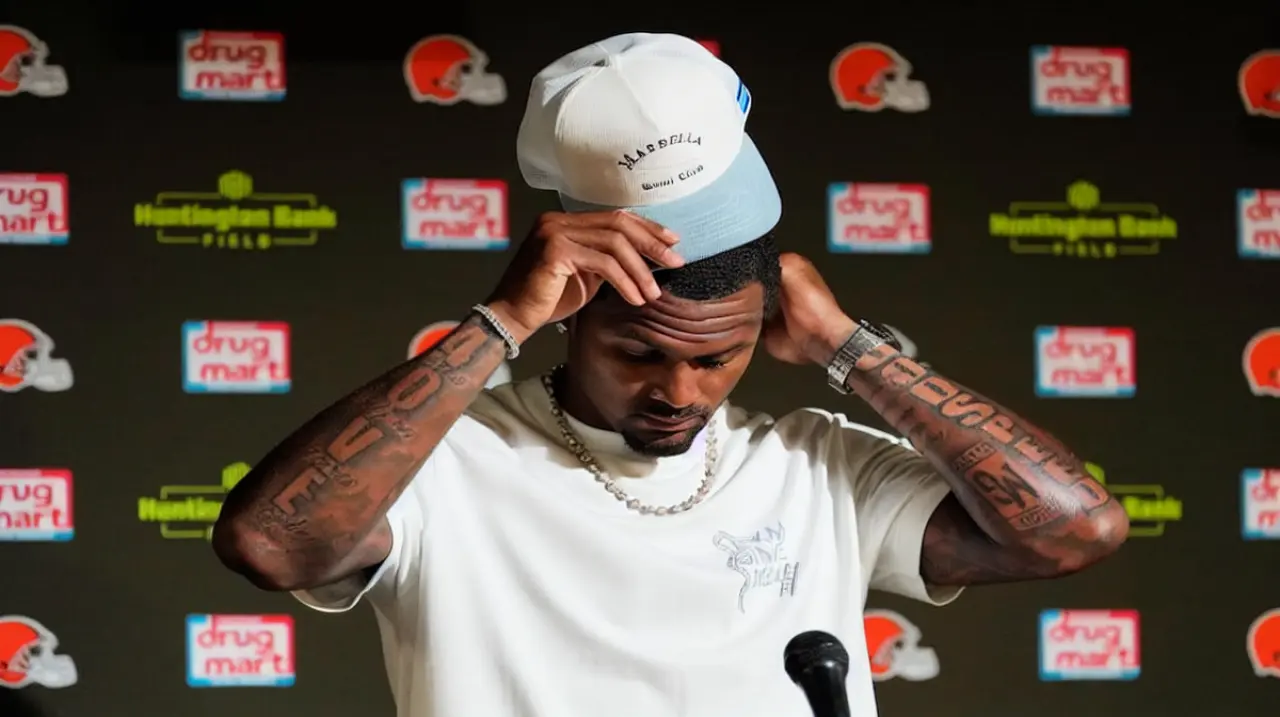 Watson cuestiona los abucheos de la tribuna y habla de un trato “personal” en Cleveland