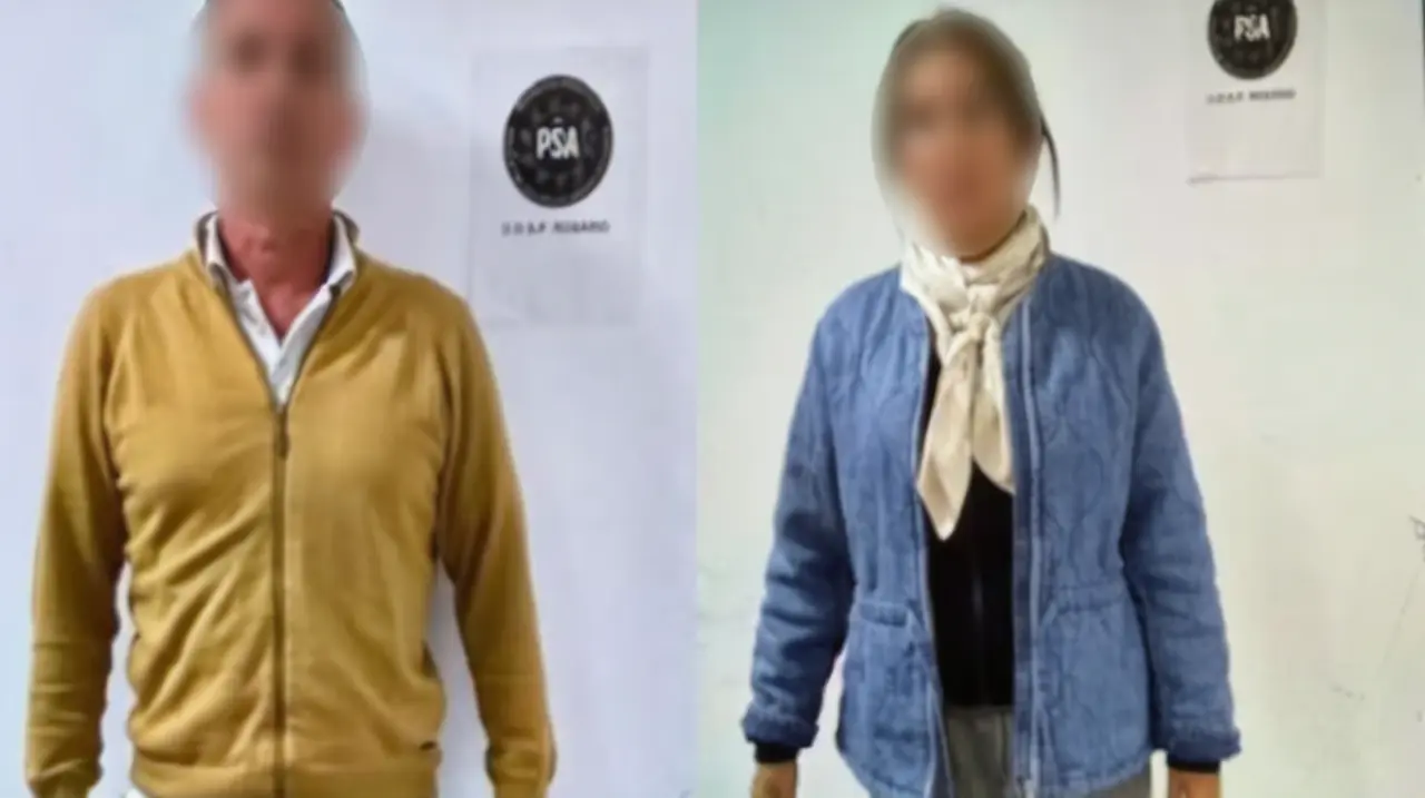Archivaron la causa por el episodio sexual en un avión que aterrizó en Rosario
