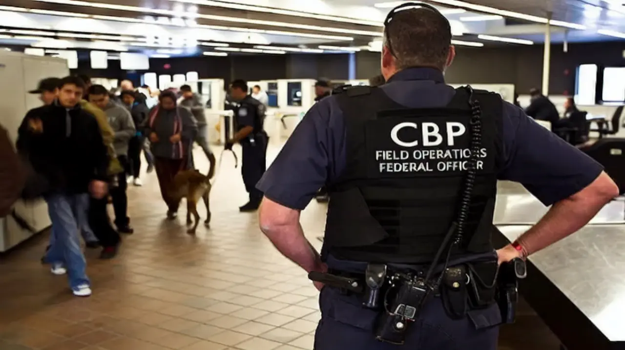 Intentó ingresar a EE.UU. con khat en ocho valijas y terminó detenido en Dulles