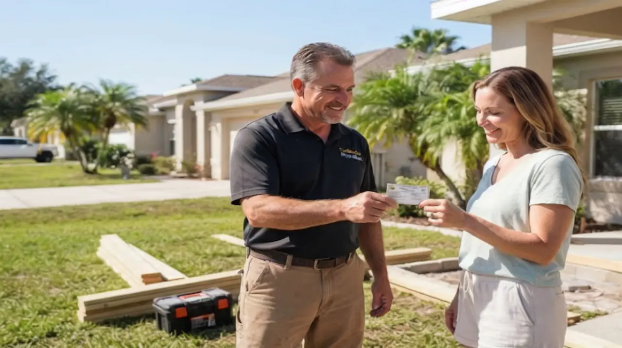 Florida agiliza reformas en casas: la ley HB 803 reduce permisos para obras menores