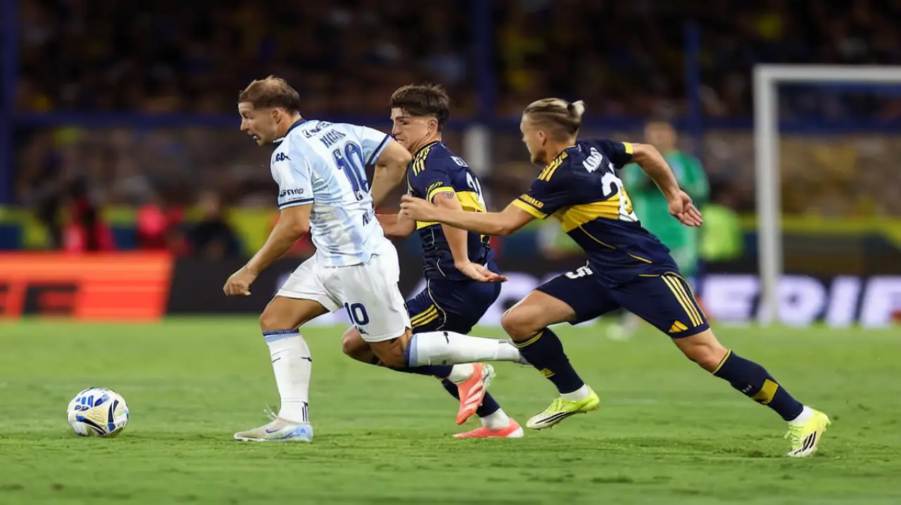 River-Vélez y Racing-Boca, los duelos fuertes del domingo de fútbol