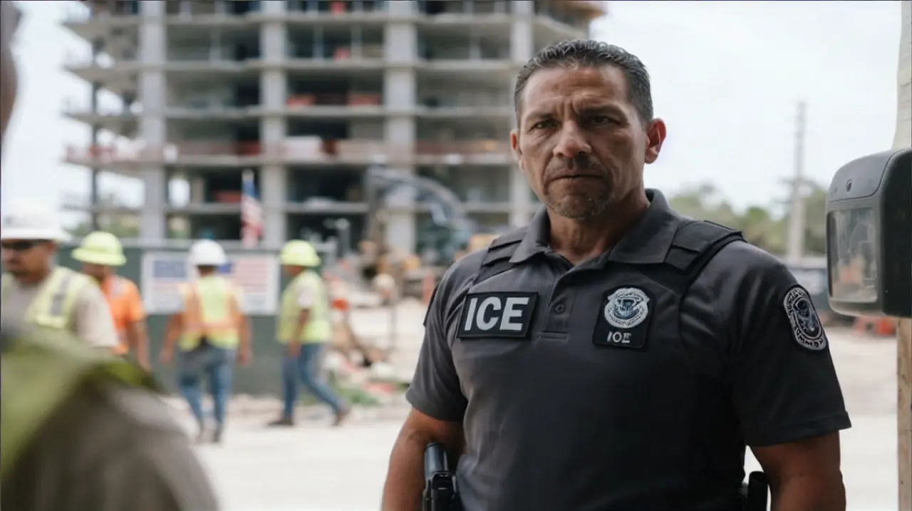 ICE y la cooperación policial en Florida tensan la economía migrante en Walton