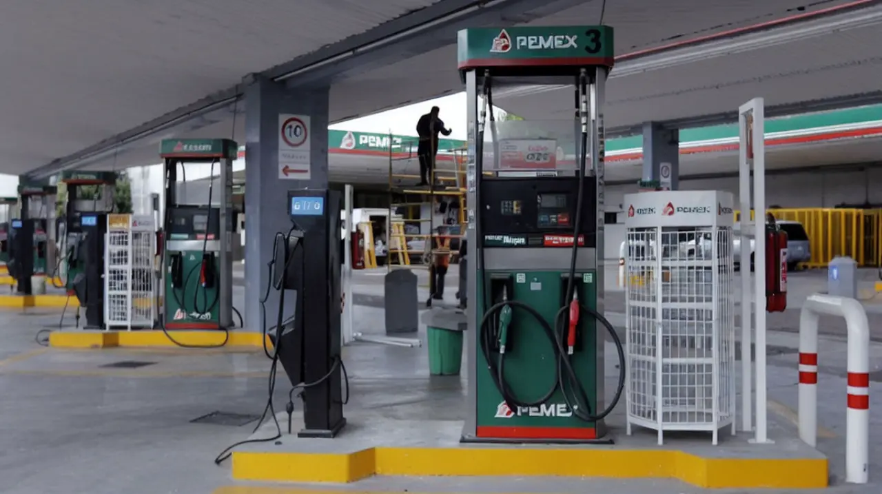 Puebla: así se ubican hoy los precios de la gasolina