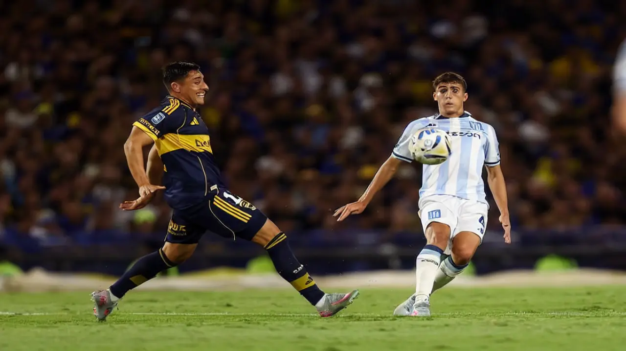 Racing y Boca cierran la fecha 6 del Clausura: hora, TV y formaciones
