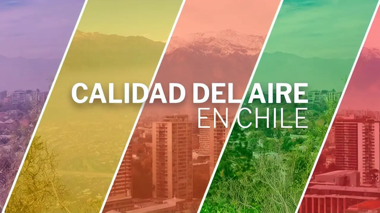 Laja presenta calidad del aire regular este 23 de agosto de 2026