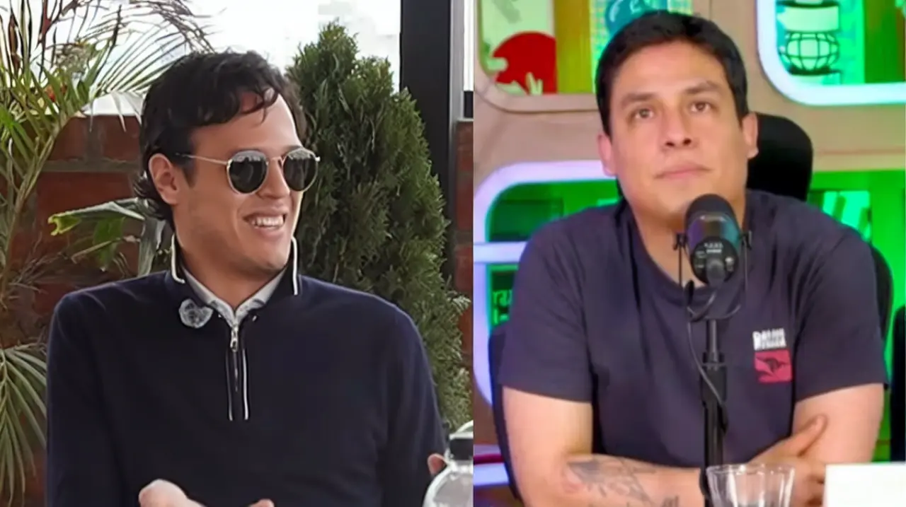 Alonso Grimaldo aclara su vínculo con Carla Campos-Salazar y niega conocer a Curwen