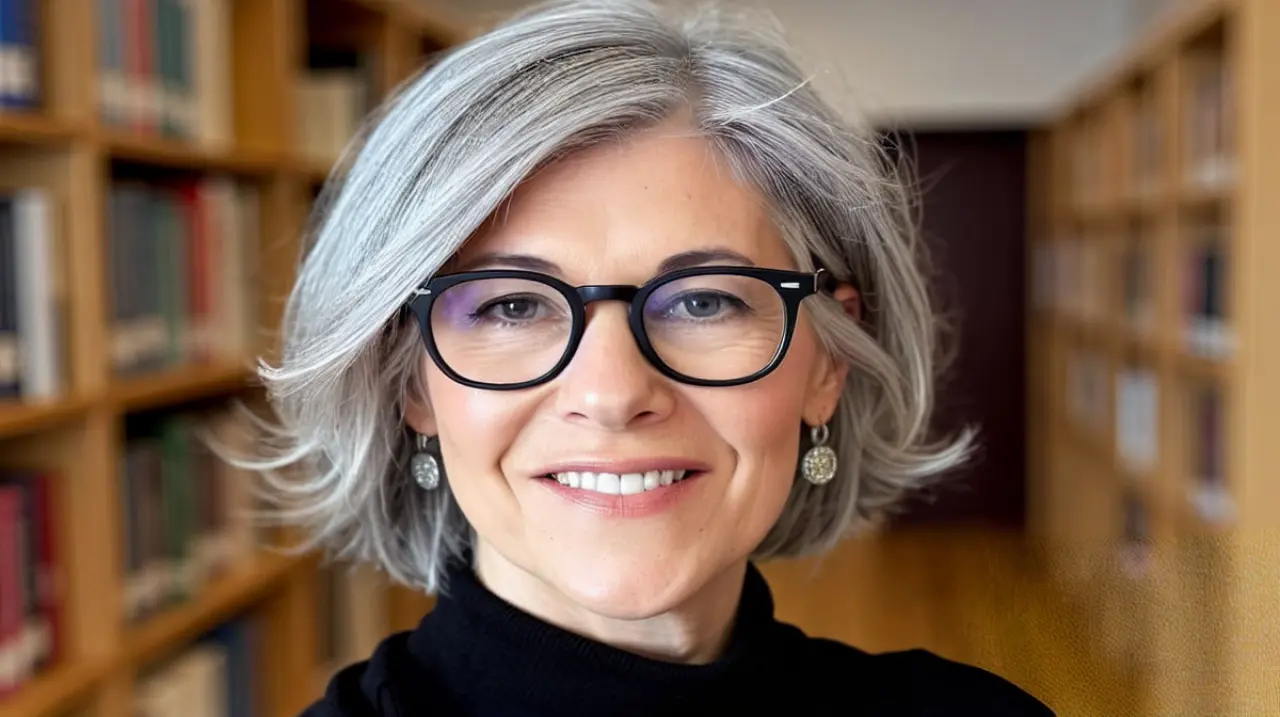 Annie Coleman y la longevidad: “La vida es reinvención y habrá que reinventarse varias veces”