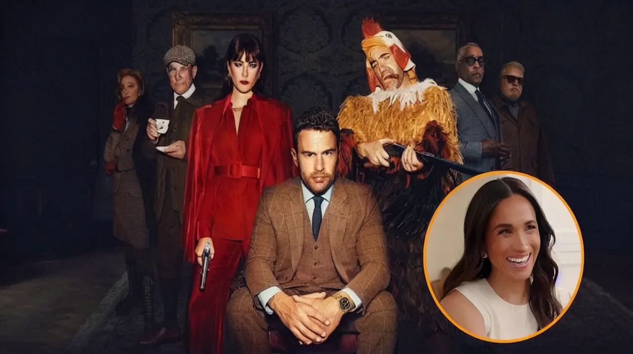 Meghan Markle ve frenado su regreso a la actuación con la cancelación de su papel en 'The Gentlemen'