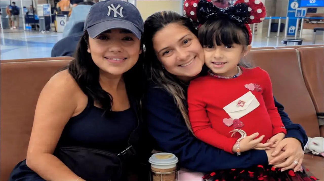 Una madre venezolana ocultó a su hija que estaban detenidas por ICE en Texas