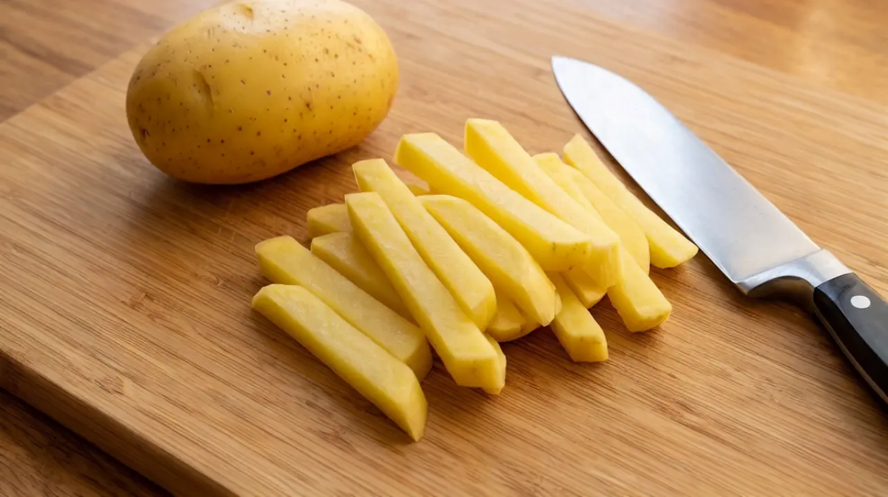 Patatas y cebollas: el error de guardarlas juntas que arruina la despensa antes de tiempo