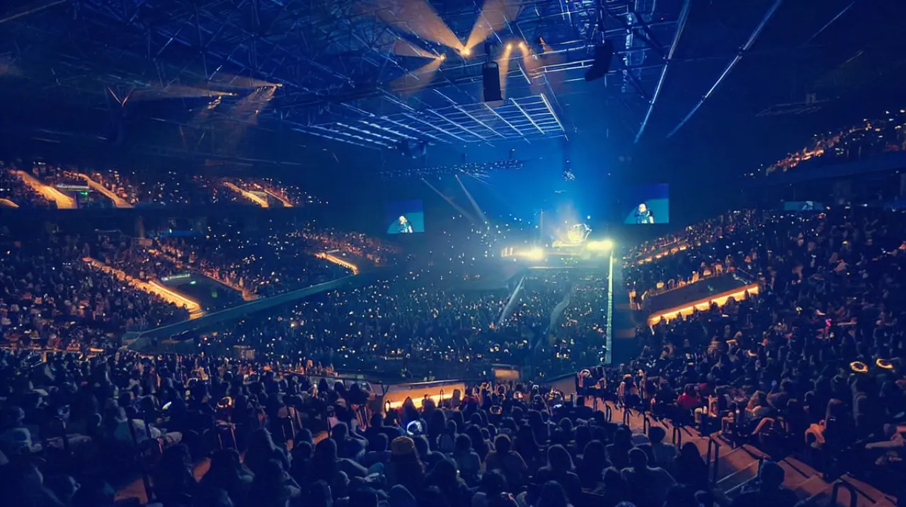 Recitales en el Movistar Arena: la agenda del 23 al 29 de agosto de 2026
