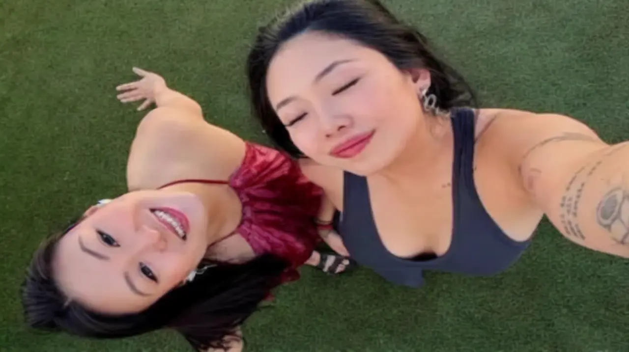 Casadas, socias y sin romance: la historia de Renee Wong y April Lee