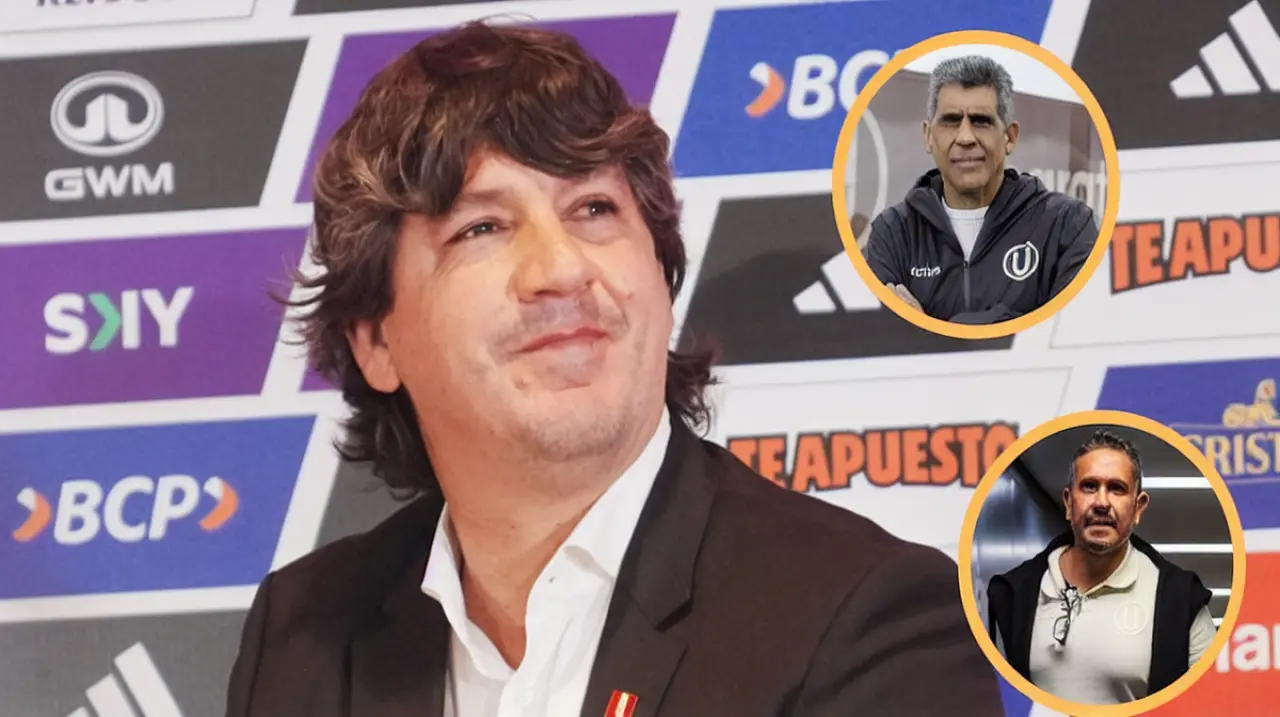 Jean Ferrari defendió la llegada de Álvaro Barco y tomó distancia de la gestión de Franco Velazco en Universitario
