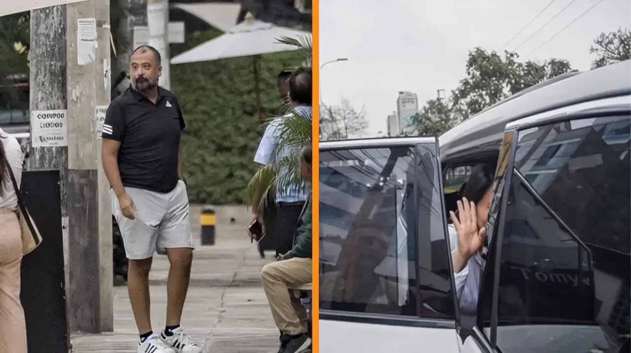 Marco Vinelli evita llamar asesor a Damian Valenzuela y admite que conversaba con Keiko Fujimori durante la campaña