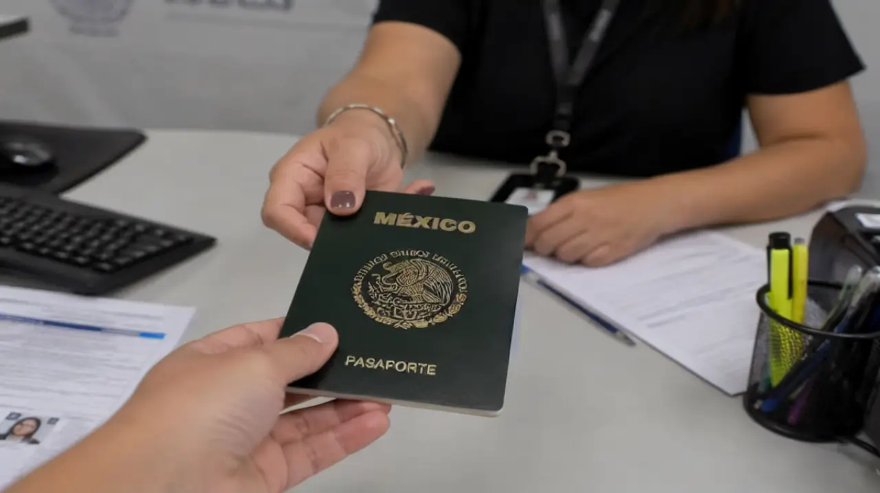 Pasaporte mexicano en Texas: habrá citas gratuitas en Kaufman del 24 al 28 de agosto