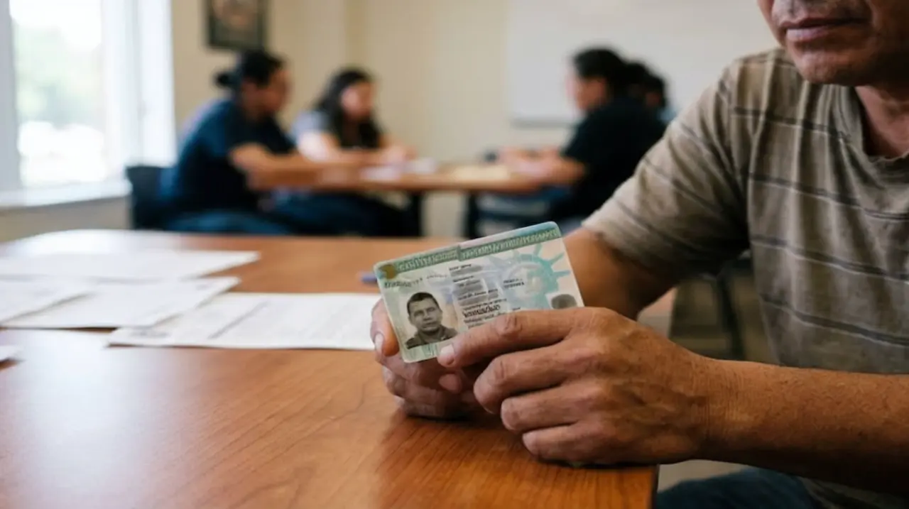 Fin del TPS para Honduras: tres vías para intentar regularizar el estatus o acceder a un permiso de trabajo