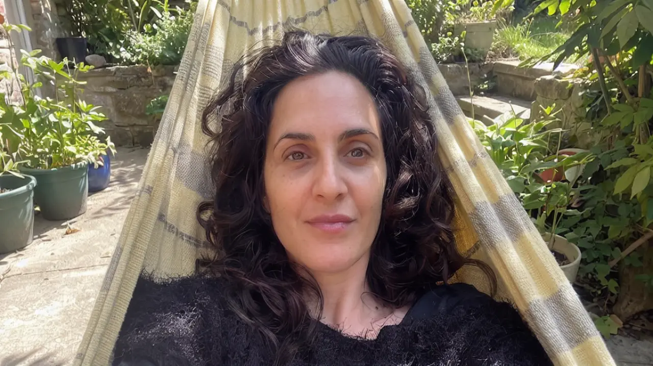 Julieta Díaz recordó un amor de juventud y el beso que llegó 30 años después